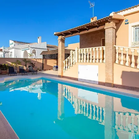 Deva 20 Villa Torrevieja